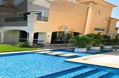 منزل مزدوج - 4 غرف نوم - 4 حمامات للبيع في الباتيو - الطريق الدائري - مدينة 6 أكتوبر - الجيزة منزل مزدوج - 4 غرف نوم - 4 حمامات للبيع في الباتيو - الطريق الدائري - مدينة 6 أكتوبر - الجيزة