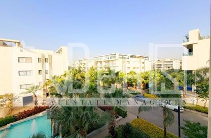 Apartment - 2 Bedrooms - 2 Bathrooms for rent in Lake View Residence - 5th Settlement Compounds - The 5th Settlement - New Cairo City - Cairo