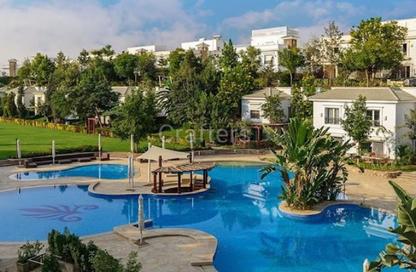 iVilla - 3 - 4 for sale in Mountain View 1.1 - 5th Settlement Compounds - The 5th Settlement - New Cairo City - Cairo