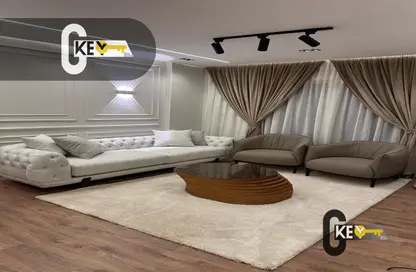 Apartment - 2 Bedrooms - 1 Bathroom for rent in Privado - Madinaty - Cairo