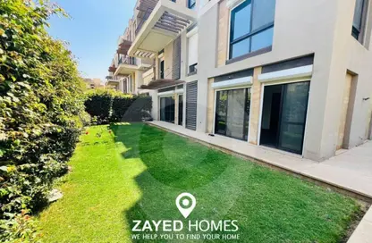 Duplex - 3 Bedrooms - 3 Bathrooms for rent in Westown - Sheikh Zayed Compounds - Sheikh Zayed City - Giza