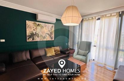 Apartment - 2 - 2 for rent in Westown - Sheikh Zayed Compounds - Sheikh Zayed City - Giza