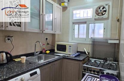 Apartment - 1 Bedroom - 1 Bathroom for rent in B7 - Madinaty - Cairo