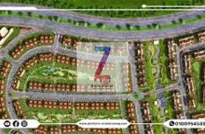 شقة - 3 غرف نوم - 3 حمامات للبيع في جرين سكوير - كمبوندات مدينة المستقبل - مدينة المستقبل - القاهرة