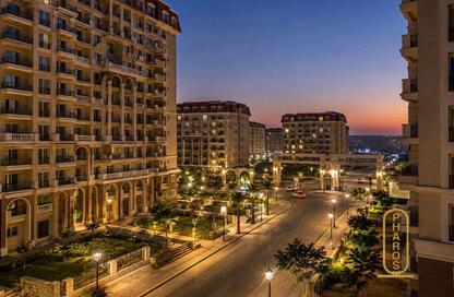 Apartment - 3 - 3 for rent in Vee Sawari - Waterfront - Sawary - Alexandria Compounds - Alexandria
