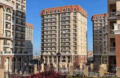 Apartment - 3 - 3 for rent in Vee Sawari - Waterfront - Sawary - Alexandria Compounds - Alexandria