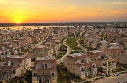 Apartment - 3 - 3 for rent in Vee Sawari - Waterfront - Sawary - Alexandria Compounds - Alexandria