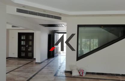 Twin House - 3 Bedrooms - 3 Bathrooms for rent in Cairo Festival City - North Investors Area - New Cairo City - Cairo