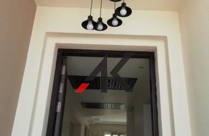 Twin House - 3 Bedrooms - 3 Bathrooms for rent in Cairo Festival City - North Investors Area - New Cairo City - Cairo