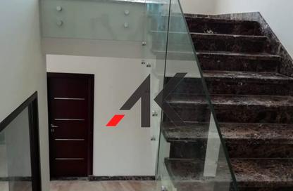 Twin House - 3 Bedrooms - 3 Bathrooms for rent in Cairo Festival City - North Investors Area - New Cairo City - Cairo