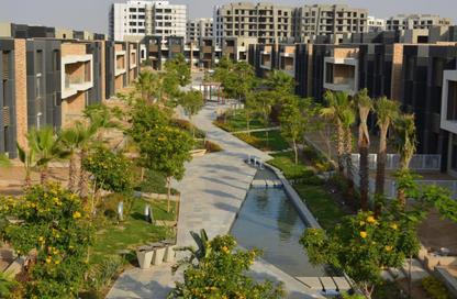 Townhouse - 5 Bedrooms - 5 Bathrooms for sale in El Patio Jade - New Capital Compounds - New Capital City - Cairo