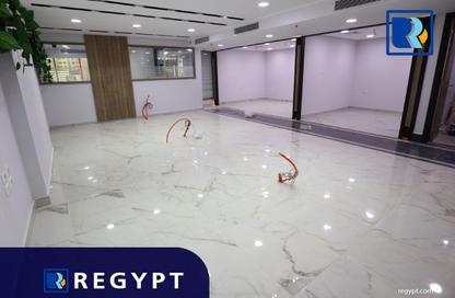 Full Floor - Studio - 3 Bathrooms for rent in Bavaria Town - Zahraa El Maadi - Hay El Maadi - Cairo