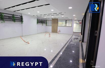 Full Floor - Studio - 3 Bathrooms for rent in Bavaria Town - Zahraa El Maadi - Hay El Maadi - Cairo