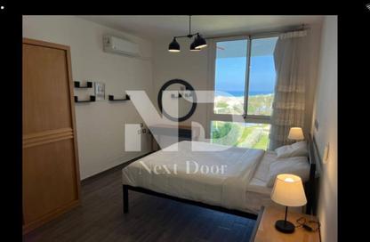 Chalet - 3 Bedrooms - 2 Bathrooms for rent in Fouka Bay - Ras Al Hekma - North Coast