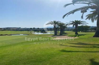 Penthouse - 4 Bedrooms - 4 Bathrooms for sale in Marassi - Sidi Abdel Rahman - North Coast