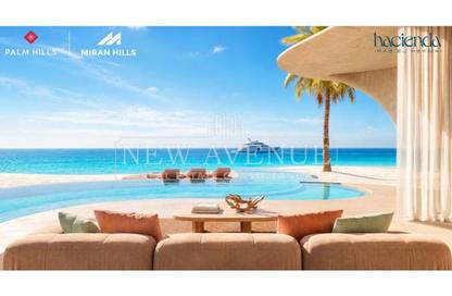 شاليه - 2 غرف نوم - 2 حمامات للبيع في هاسيندا ويست - راس الحكمة - الساحل الشمالي شاليه - 2 غرف نوم - 2 حمامات للبيع في هاسيندا ويست - راس الحكمة - الساحل الشمالي