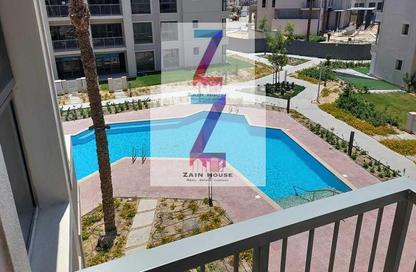 Chalet - 1 Bedroom - 1 Bathroom for rent in Marassi - Sidi Abdel Rahman - North Coast