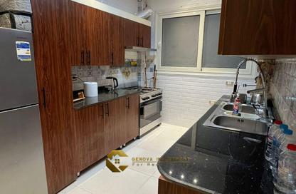Apartment - 3 Bedrooms - 2 Bathrooms for sale in Beverly Hills - Sheikh Zayed Compounds - Sheikh Zayed City - Giza