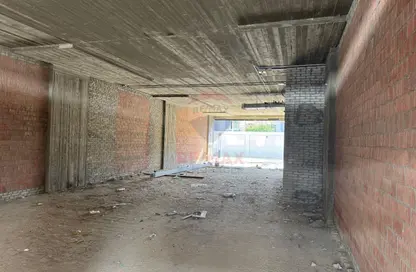 Retail - Studio - 1 Bathroom for rent in Golf Central - Cairo Alexandria Desert Road - 6 October City - Giza