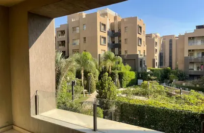 Apartment - 2 Bedrooms - 2 Bathrooms for sale in The Village - South Investors Area - New Cairo City - Cairo