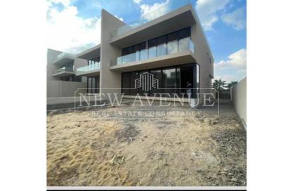 Twin House - 5 - 7 for sale in The Lakeview Boutique Villas - 5th Settlement Compounds - The 5th Settlement - New Cairo City - Cairo