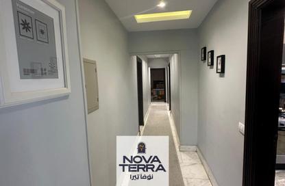 Apartment - 3 Bedrooms - 3 Bathrooms for sale in Al Hekma St. - Sheikh Zayed City - Giza