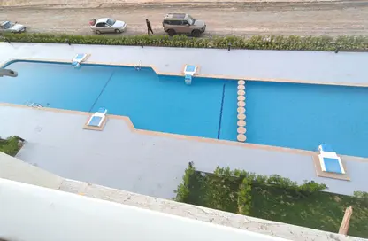 Chalet - Studio - 1 Bathroom for sale in Golf Porto Marina - Al Alamein - North Coast
