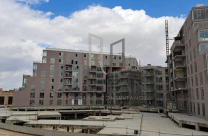 Apartment - 2 - 3 for sale in Canal Walk - 205 - 26th of July Corridor - Sheikh Zayed City - Giza