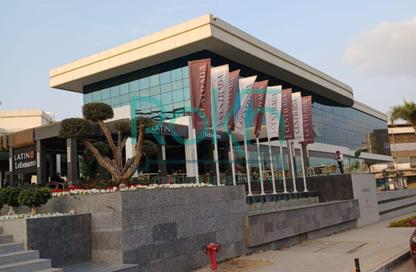 Office Space - Studio - 2 for rent in Arkan Palm 205 - Sheikh Zayed Compounds - Sheikh Zayed City - Giza
