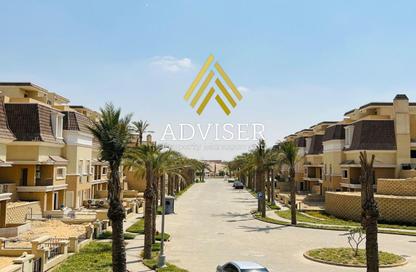 Villa - 3 Bedrooms - 2 Bathrooms for sale in Elm Tree Park - Sarai - Mostakbal City Compounds - Mostakbal City - Future City - Cairo