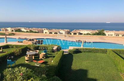 Chalet - 2 Bedrooms - 2 Bathrooms for sale in La Vista 2 - La Vista - Al Ain Al Sokhna - Suez Chalet - 2 Bedrooms - 2 Bathrooms for sale in La Vista 2 - La Vista - Al Ain Al Sokhna - Suez