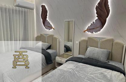 Apartment - 2 Bedrooms - 2 Bathrooms for rent in Privado - Madinaty - Cairo