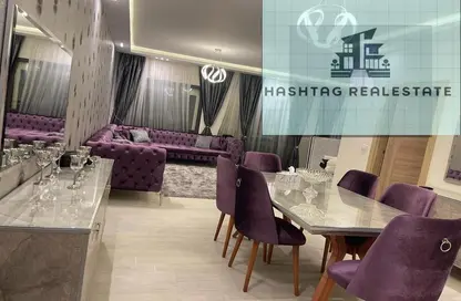 Apartment - 4 Bedrooms - 5 Bathrooms for rent in Westown - Sheikh Zayed Compounds - Sheikh Zayed City - Giza