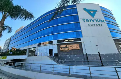 Office Space - 3 Bedrooms - 2 Bathrooms for rent in South Teseen St. - The 5th Settlement - New Cairo City - Cairo