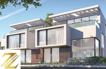 Apartment - 2 Bedrooms - 2 Bathrooms for sale in Glen - The 6th Settlement - New Cairo City - Cairo