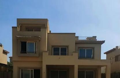 Villa - 4 Bedrooms - 6 Bathrooms for sale in Palm Hills Kattameya - El Katameya Compounds - El Katameya - New Cairo City - Cairo
