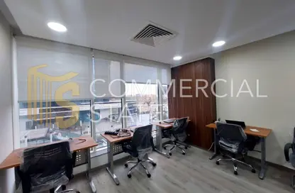 مساحات مكتبية - غرفة نوم - 1 حمام للايجار في تريفيوم سكوير - شارع التسعين الشمالي - التجمع الخامس - مدينة القاهرة الجديدة - القاهرة