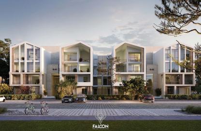 Townhouse - 3 - 2 for sale in Villette - 5th Settlement Compounds - The 5th Settlement - New Cairo City - Cairo