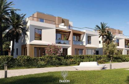 Townhouse - 3 - 2 for sale in Villette - 5th Settlement Compounds - The 5th Settlement - New Cairo City - Cairo