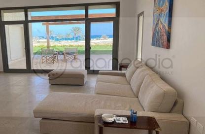 Apartment - 1 - 2 for sale in Seashore - Ras Al Hekma - North Coast Apartment - 1 - 2 for sale in Seashore - Ras Al Hekma - North Coast
