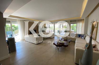 Villa - 5 Bedrooms - 5 Bathrooms for sale in Seashell - Sidi Abdel Rahman - North Coast