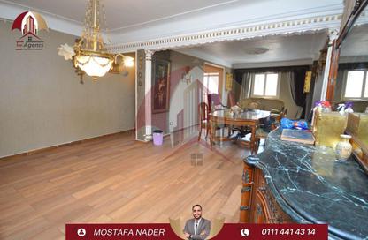 Apartment - 2 Bedrooms - 1 Bathroom for sale in Iskandar Ibrahim St. - Miami - Hay Awal El Montazah - Alexandria Apartment - 2 Bedrooms - 1 Bathroom for sale in Iskandar Ibrahim St. - Miami - Hay Awal El Montazah - Alexandria