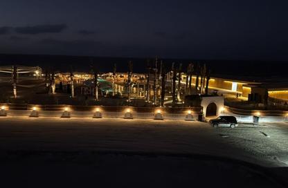 Chalet - 1 Bedroom - 1 Bathroom for sale in Al Masyaf - Ras Al Hekma - North Coast