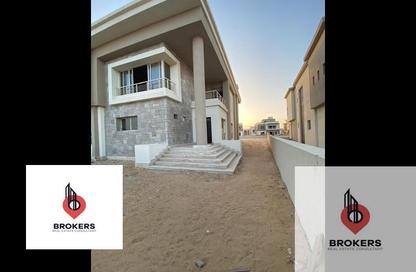 Villa - 5 Bedrooms - 5 Bathrooms for sale in Cairo Festival City - North Investors Area - New Cairo City - Cairo