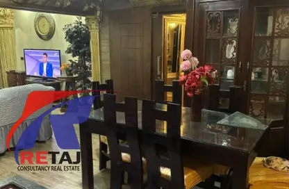 شقة - 2 غرف نوم - 2 حمامات للايجار في طريق النصر - رابعة العدوية - مدينة نصر - القاهرة