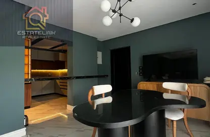 Apartment - 2 Bedrooms - 2 Bathrooms for rent in Galleria Moon Valley - South Investors Area - New Cairo City - Cairo