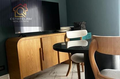 Apartment - 2 Bedrooms - 2 Bathrooms for rent in Galleria Moon Valley - South Investors Area - New Cairo City - Cairo