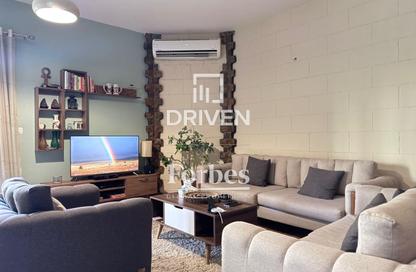 Apartment - 2 Bedrooms - 2 Bathrooms for sale in Ashgar Residence - Hay El Ashgar - Al Wahat Road - 6 October City - Giza