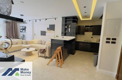 Apartment - 2 Bedrooms - 2 Bathrooms for rent in Villette - 5th Settlement Compounds - The 5th Settlement - New Cairo City - Cairo