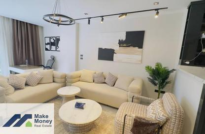 Apartment - 2 Bedrooms - 2 Bathrooms for rent in Villette - 5th Settlement Compounds - The 5th Settlement - New Cairo City - Cairo